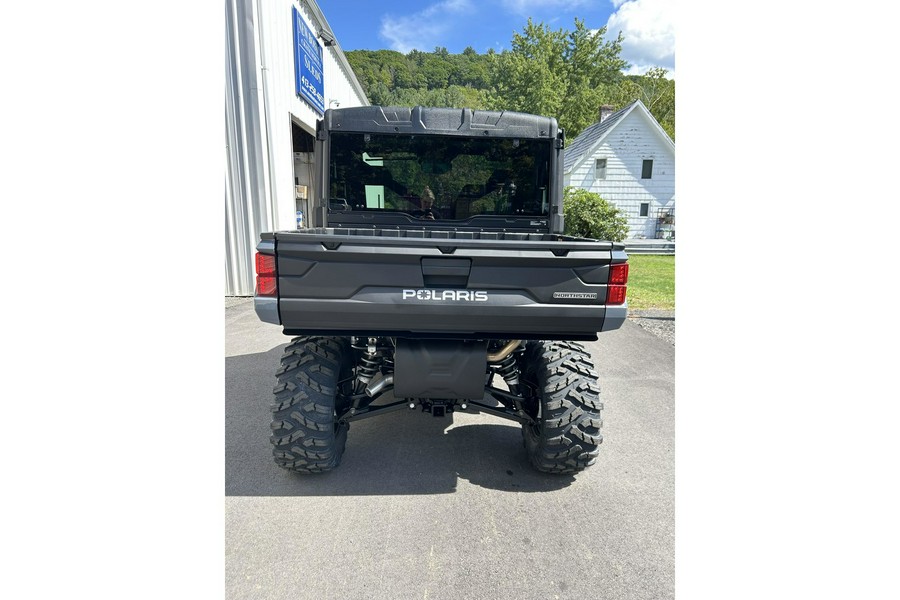 2027 RGR XP 1000 NS ULTIMATE - STEALTH GRAY - Polaris
