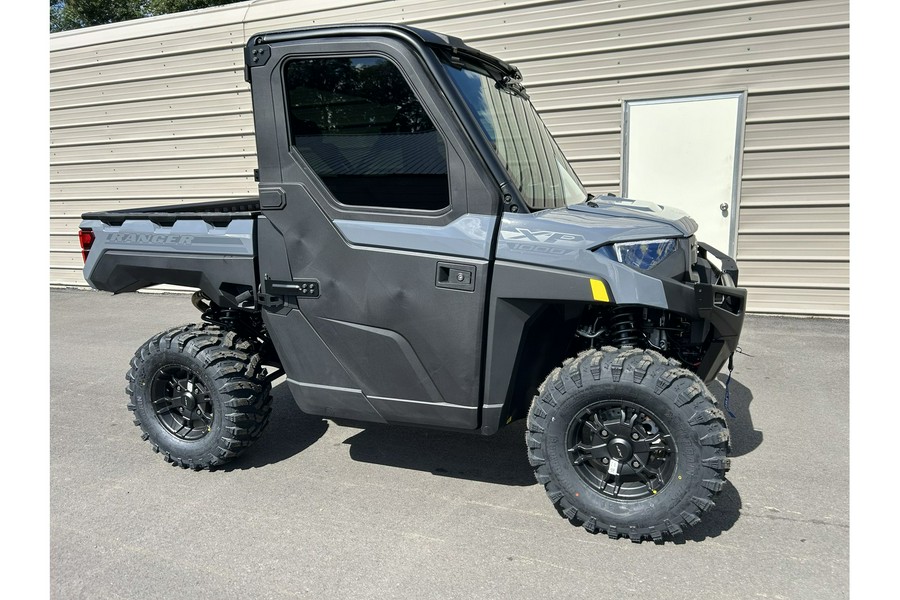 2027 RGR XP 1000 NS ULTIMATE - STEALTH GRAY - Polaris