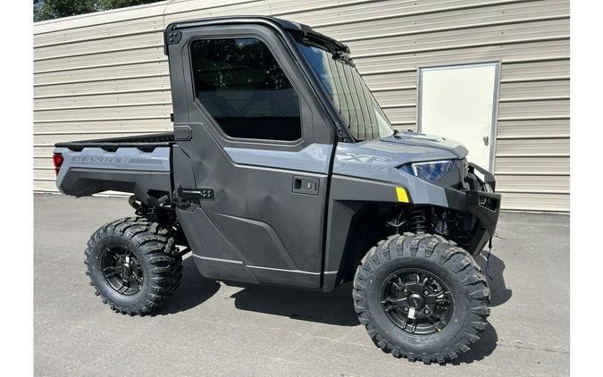 2027 RGR XP 1000 NS ULTIMATE - STEALTH GRAY - Polaris
