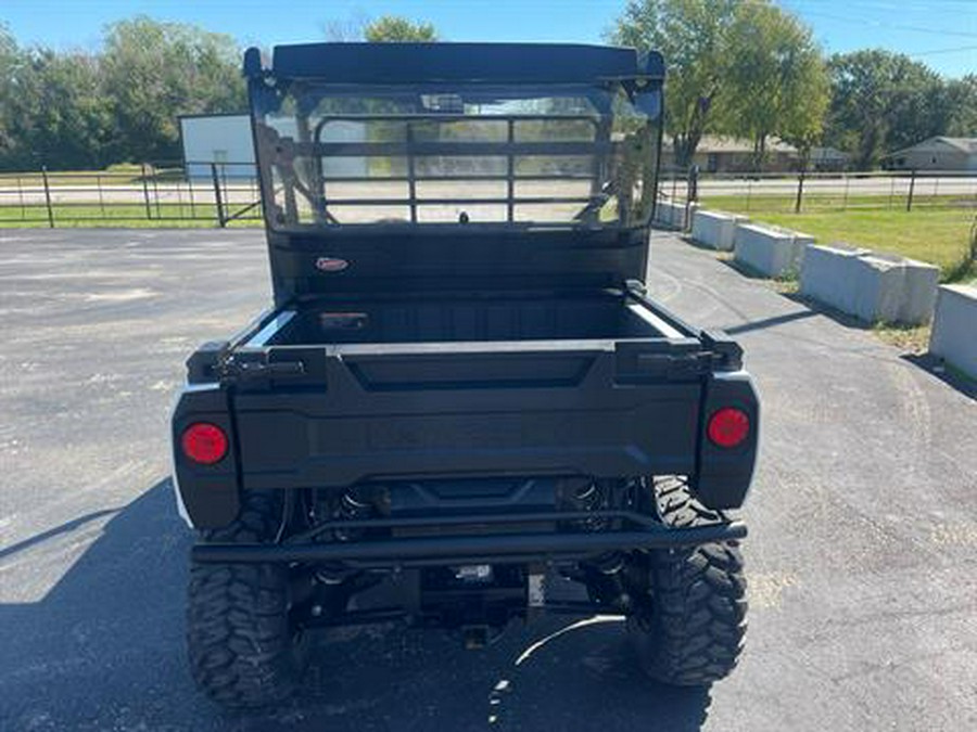 2021 Kawasaki Mule PRO-MX EPS