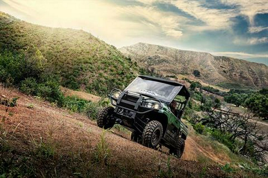 2021 Kawasaki Mule PRO-MX EPS