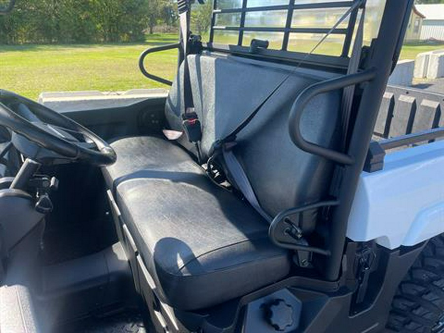 2021 Kawasaki Mule PRO-MX EPS