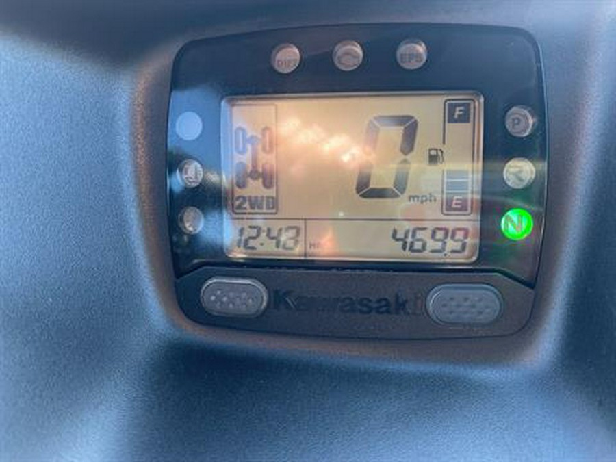 2021 Kawasaki Mule PRO-MX EPS