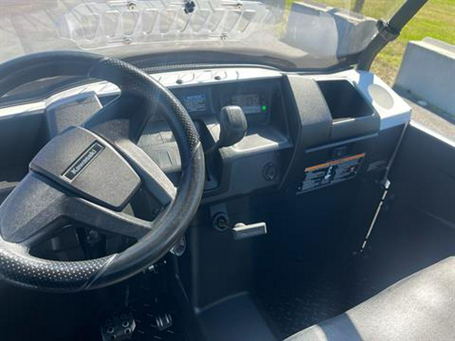 2021 Kawasaki Mule PRO-MX EPS