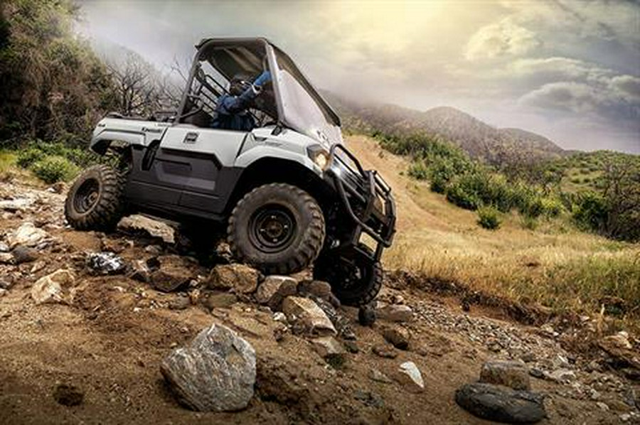 2021 Kawasaki Mule PRO-MX EPS