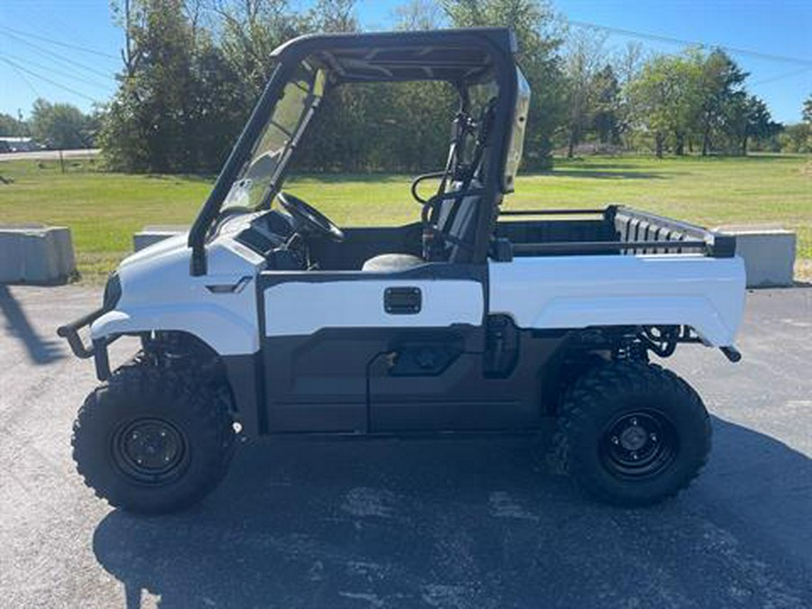 2021 Kawasaki Mule PRO-MX EPS