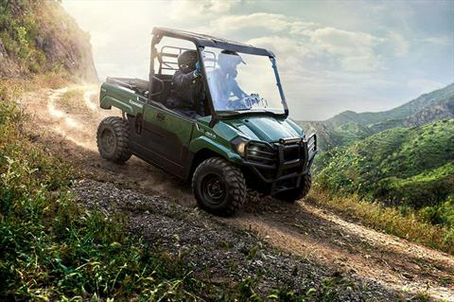 2021 Kawasaki Mule PRO-MX EPS