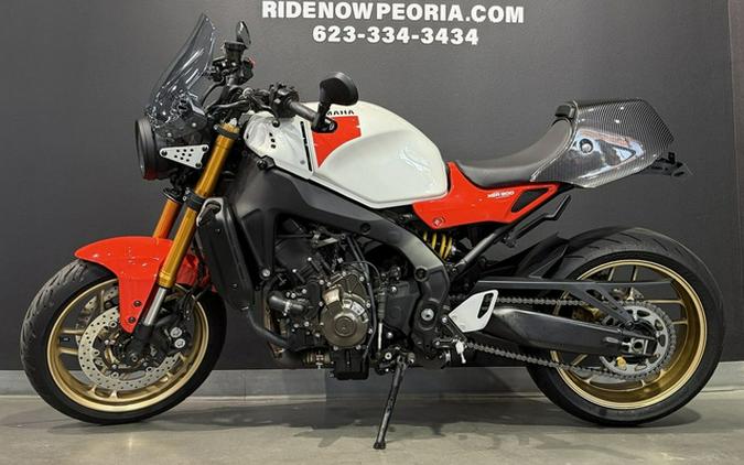 2024 Yamaha XSR 900