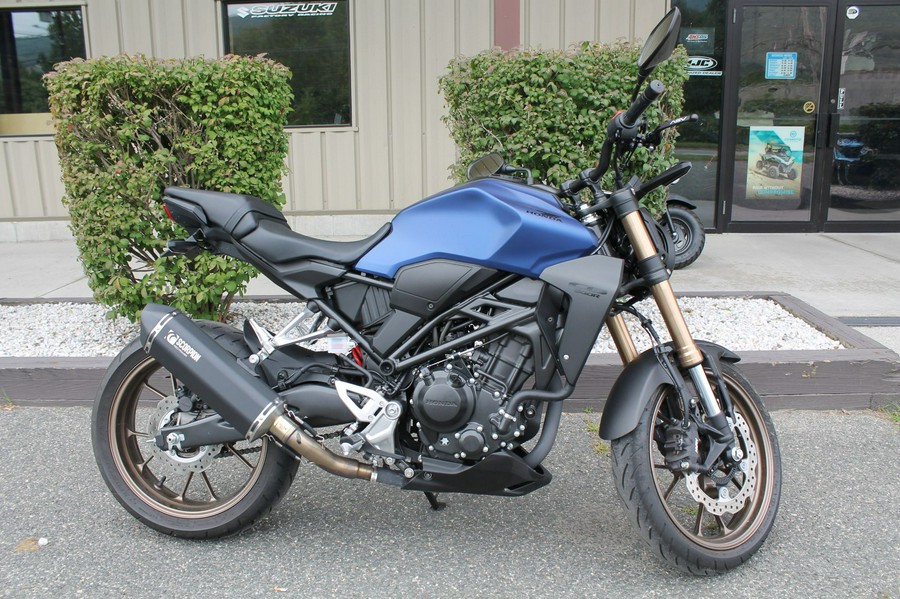 2021 Honda CB300R ABS