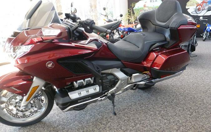 2023 Honda Gold Wing Automatic DCT