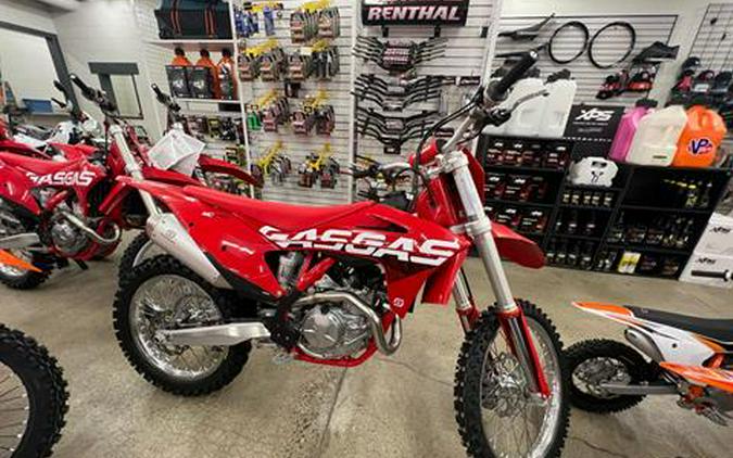 2023 GASGAS MC 450F