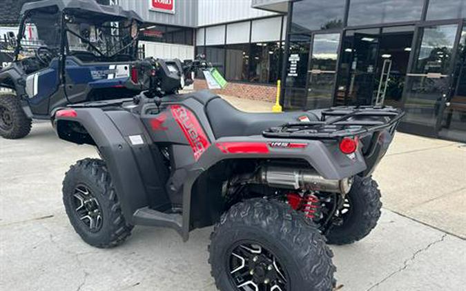 2024 Honda FourTrax Foreman Rubicon 4x4 Automatic DCT EPS Deluxe