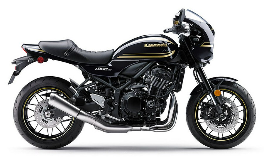 2024 Kawasaki Z900RS Cafe ABS