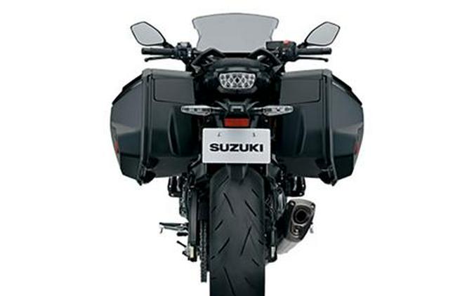 2024 Suzuki GSX-S1000GT+