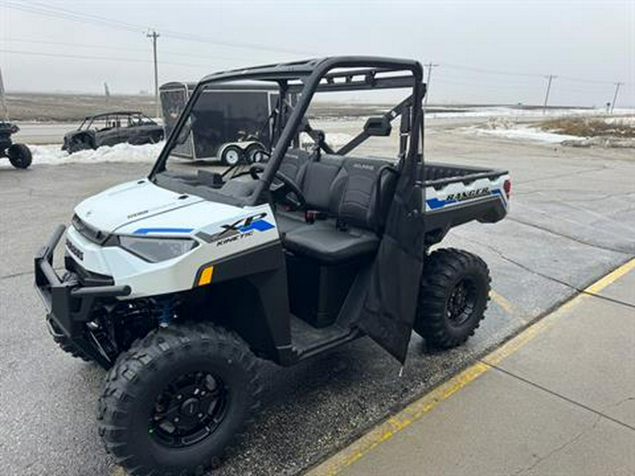 2024 Polaris Ranger XP Kinetic Ultimate