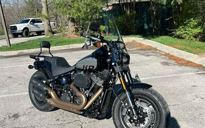 2022 Harley-Davidson Fat Bob® 114