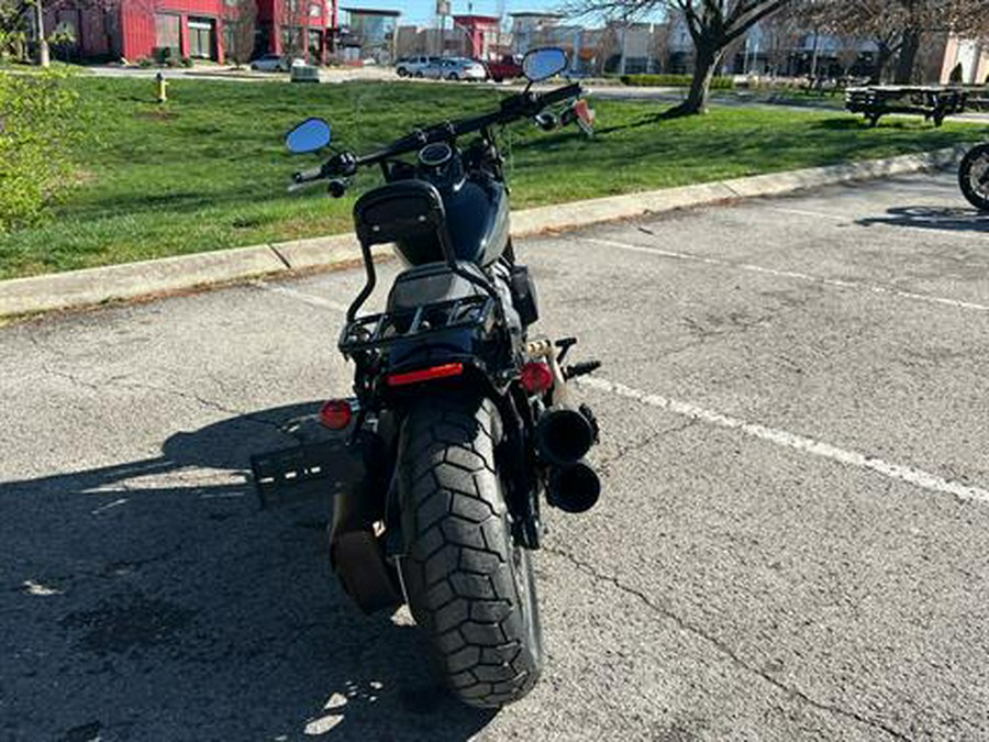 2022 Harley-Davidson Fat Bob® 114