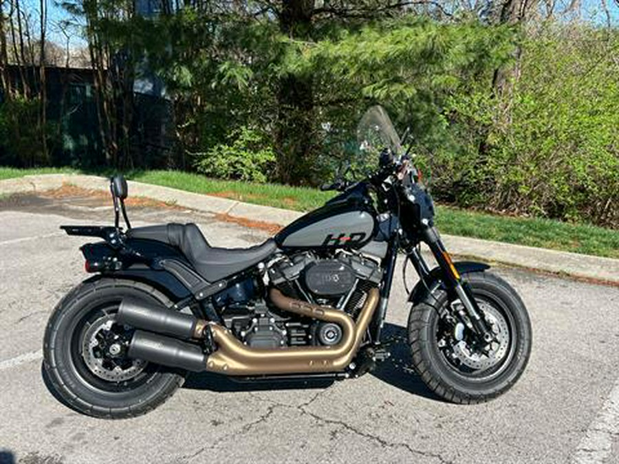 2022 Harley-Davidson Fat Bob® 114