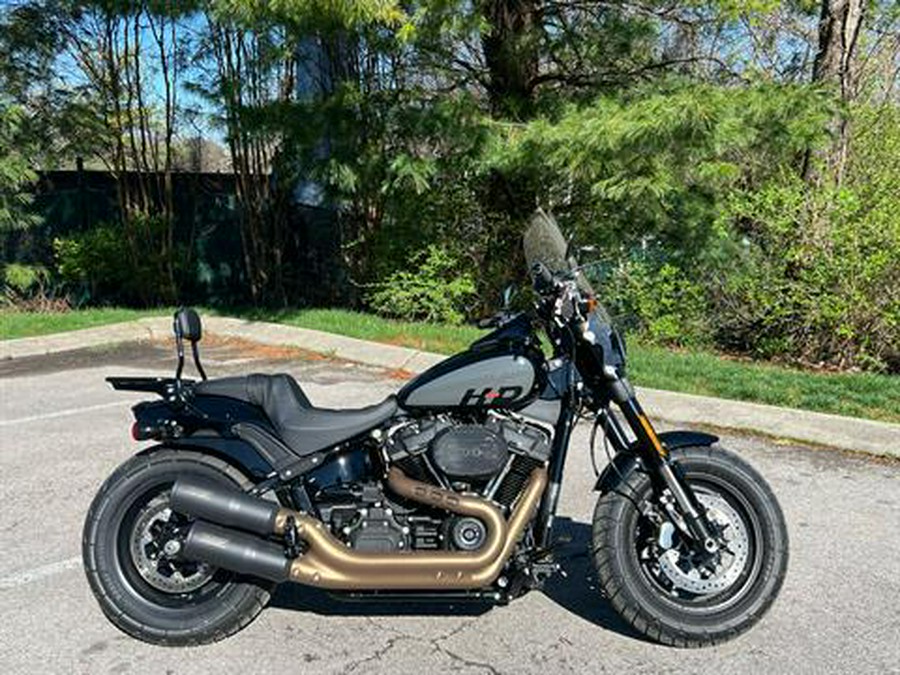 2022 Harley-Davidson Fat Bob® 114