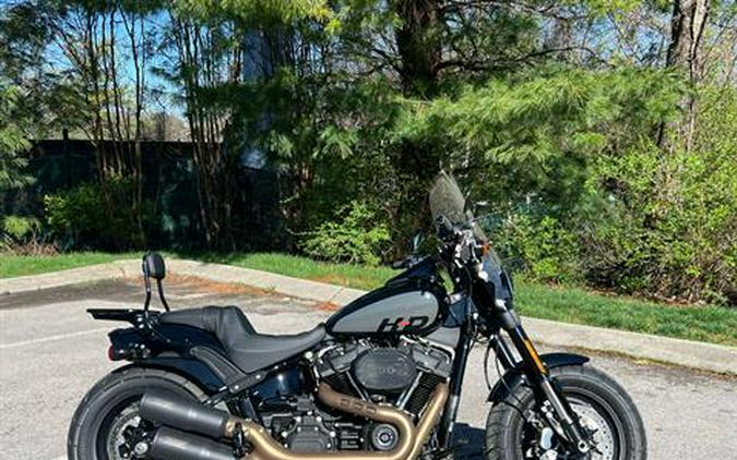 2021 Harley-Davidson Fat Bob 114 Review: Hot Rod Cruiser