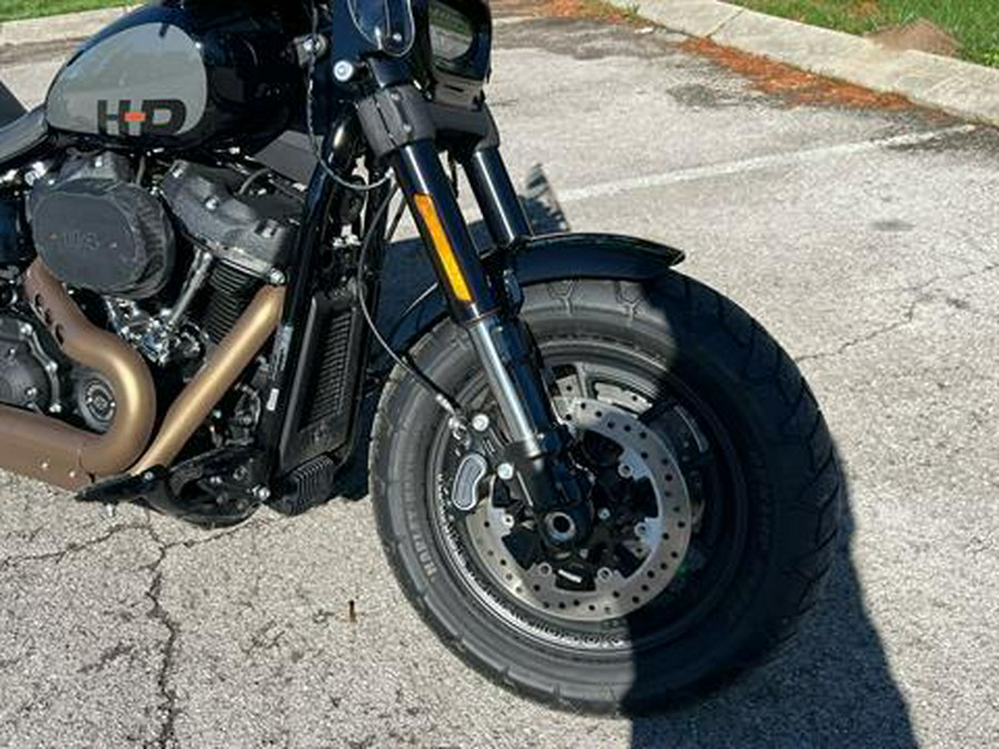 2022 Harley-Davidson Fat Bob® 114