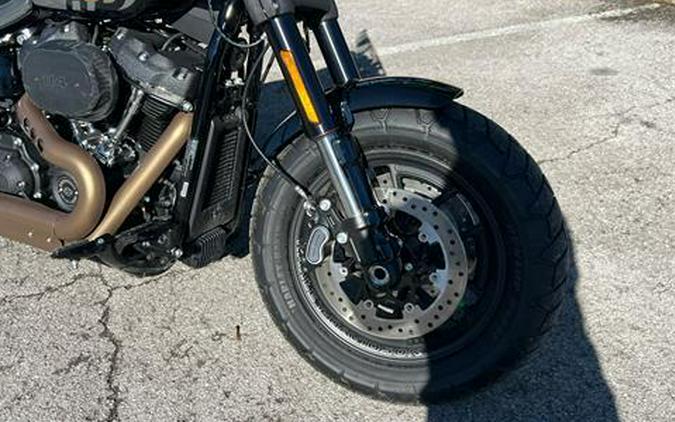 2022 Harley-Davidson Fat Bob® 114