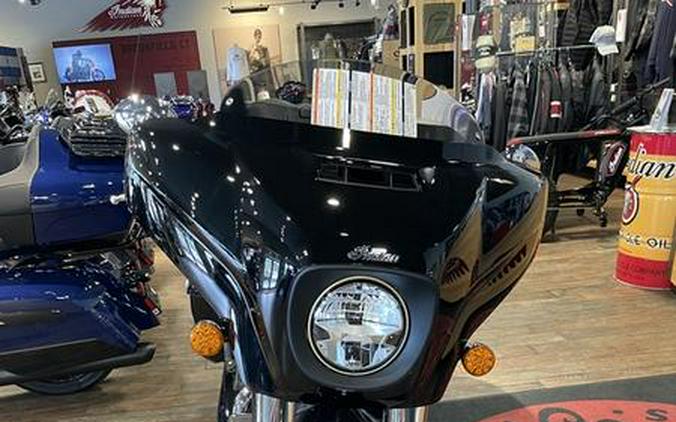 2024 Indian Motorcycle® Chieftain® Black Metallic