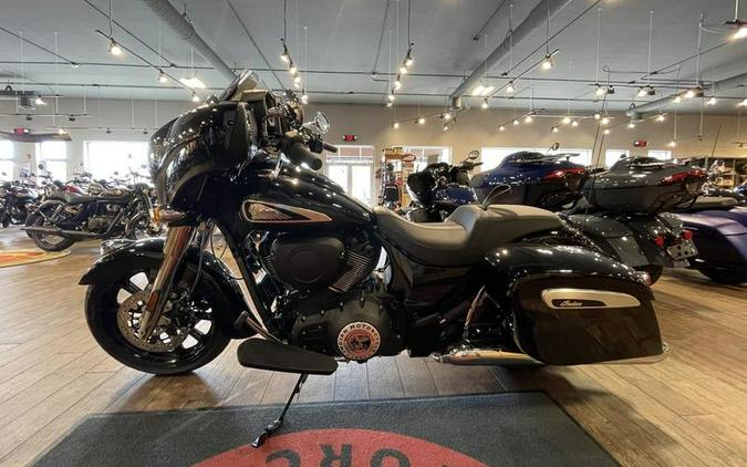 2024 Indian Motorcycle® Chieftain® Black Metallic