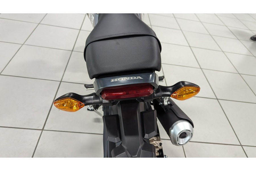 2024 Honda Grom SP