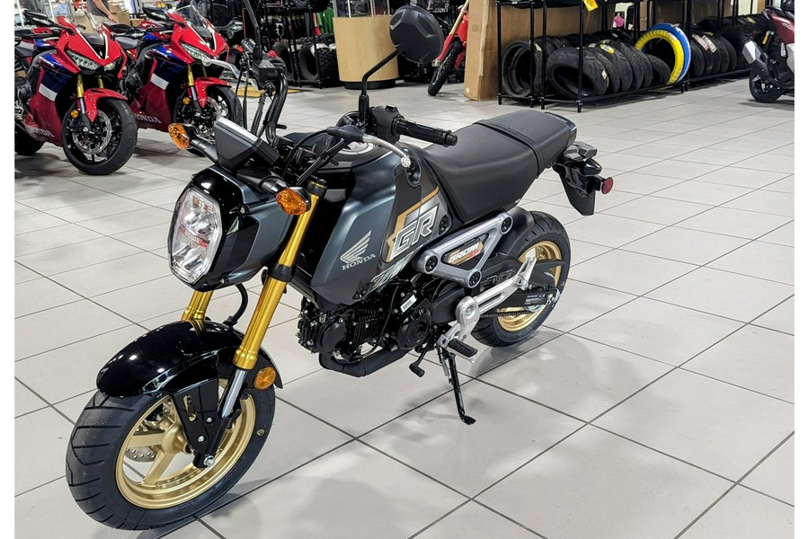 2024 Honda Grom SP