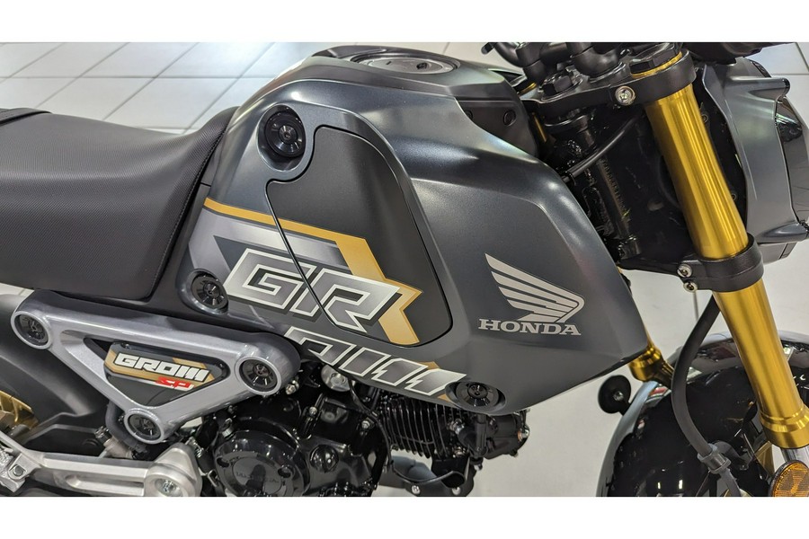 2024 Honda Grom SP