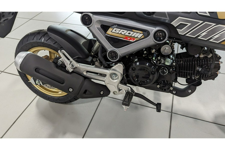 2024 Honda Grom SP