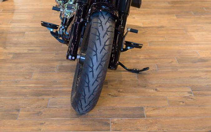 2024 Indian Motorcycle® Super Chief Limited ABS Black Metallic