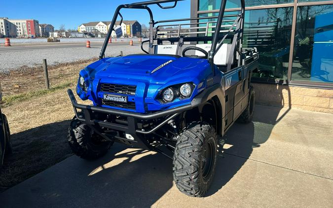 2024 Kawasaki Mule PRO-FXR 1000