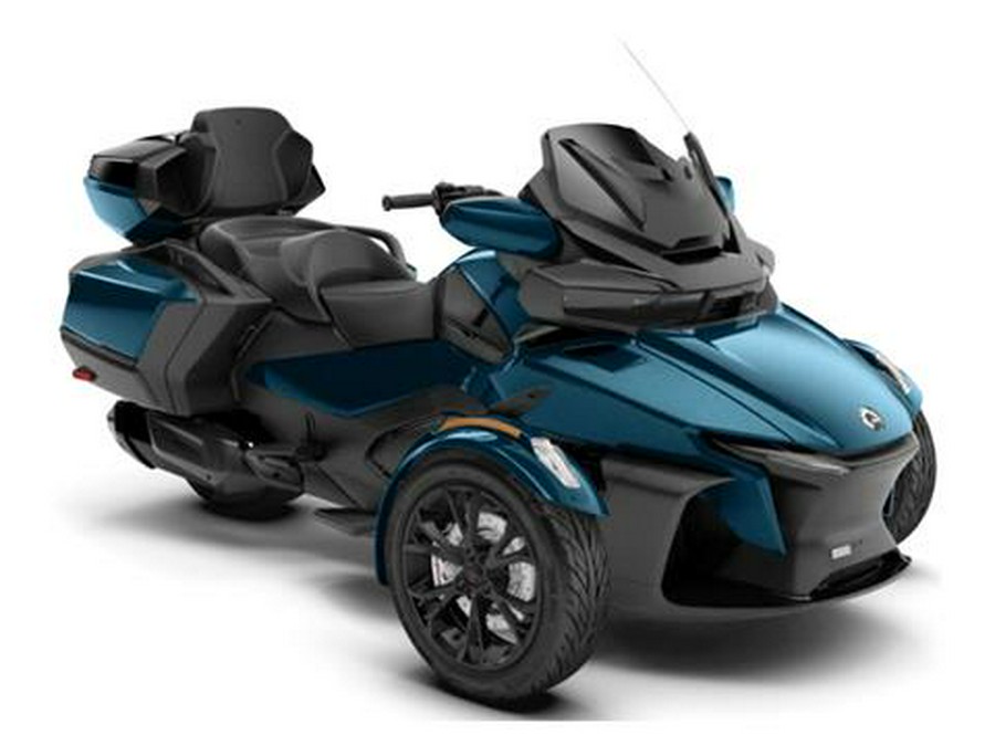 2020 Can-Am Spyder RT Limited