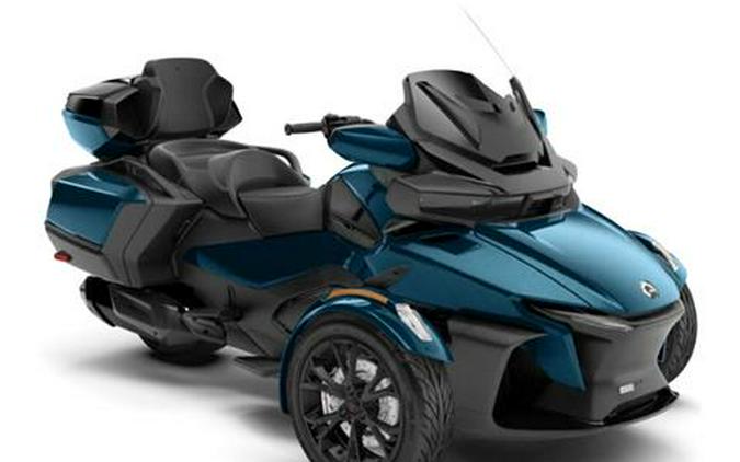 2020 Can-Am Spyder RT Limited