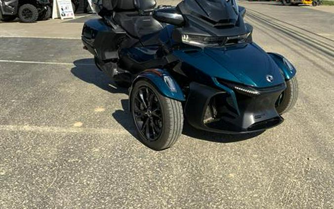 2020 Can-Am Spyder RT Limited