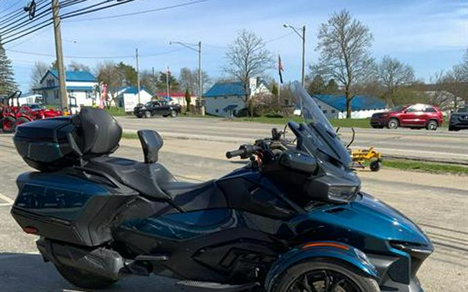 2020 Can-Am Spyder RT Limited