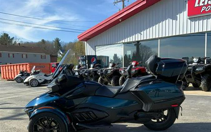 2020 Can-Am Spyder RT Limited