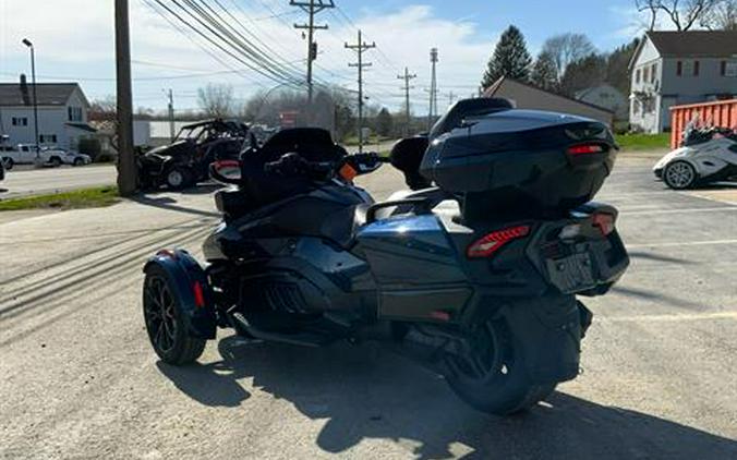 2020 Can-Am Spyder RT Limited