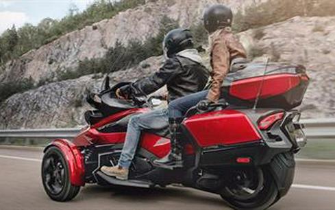 2020 Can-Am Spyder RT Limited