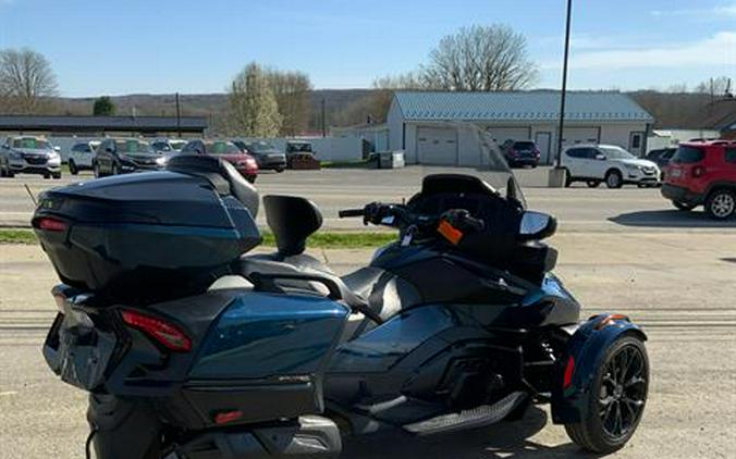 2020 Can-Am Spyder RT Limited