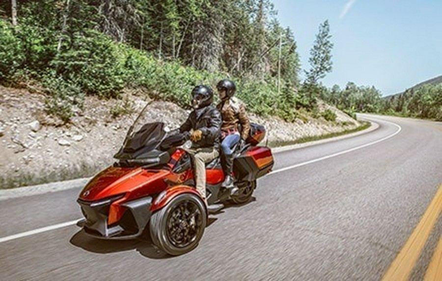 2020 Can-Am Spyder RT Limited