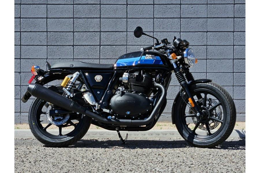 2024 Royal Enfield Twins Continental GT 650