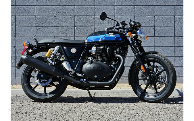 2024 Royal Enfield Twins Continental GT 650