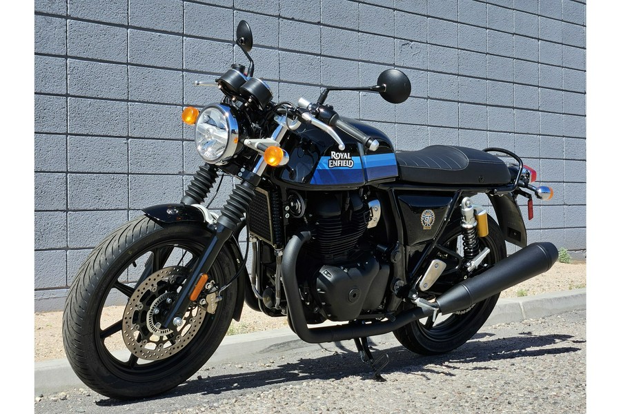 2024 Royal Enfield Twins Continental GT 650