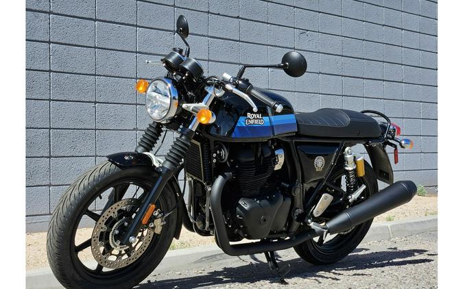 2024 Royal Enfield Twins Continental GT 650