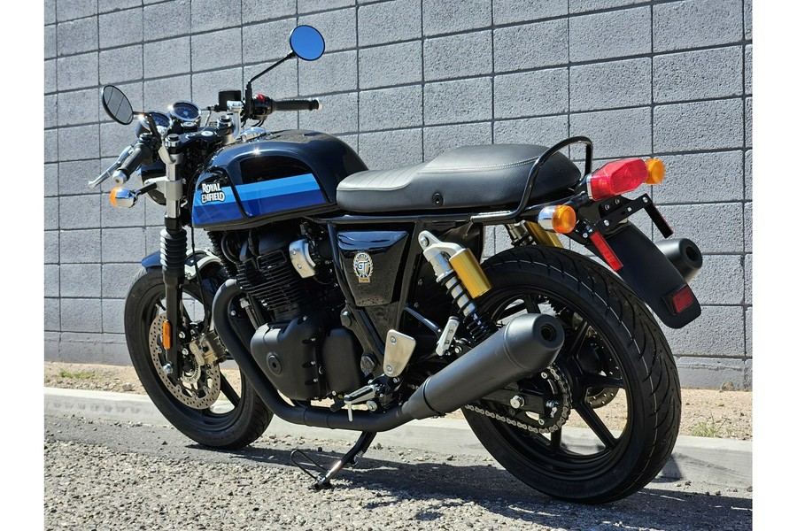 2024 Royal Enfield Twins Continental GT 650