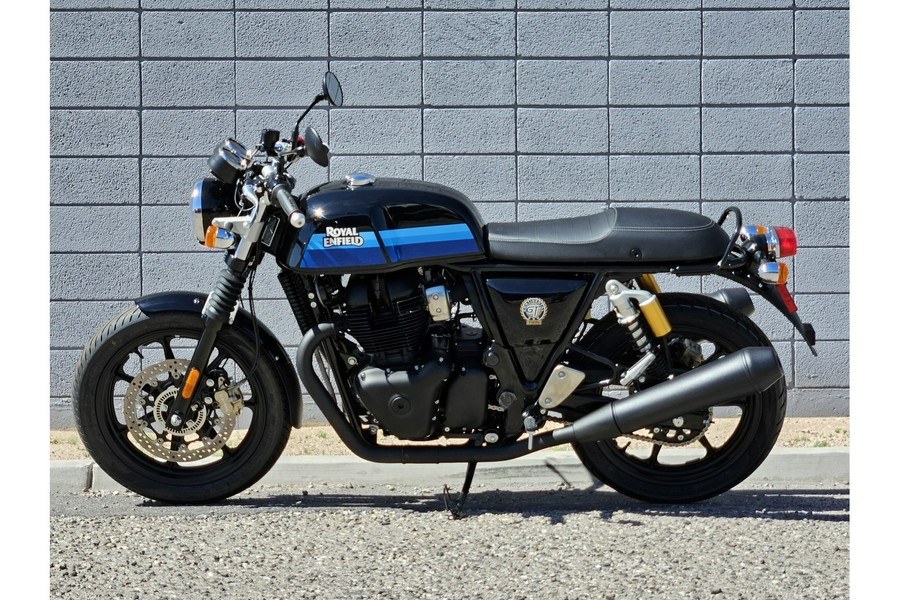 2024 Royal Enfield Twins Continental GT 650