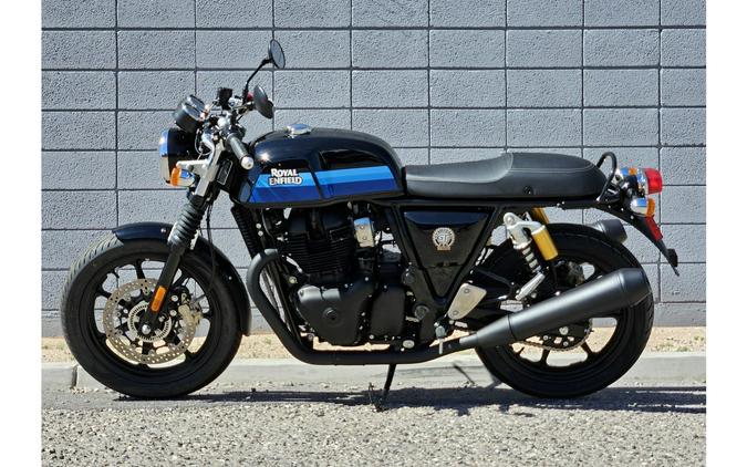 2024 Royal Enfield Twins Continental GT 650